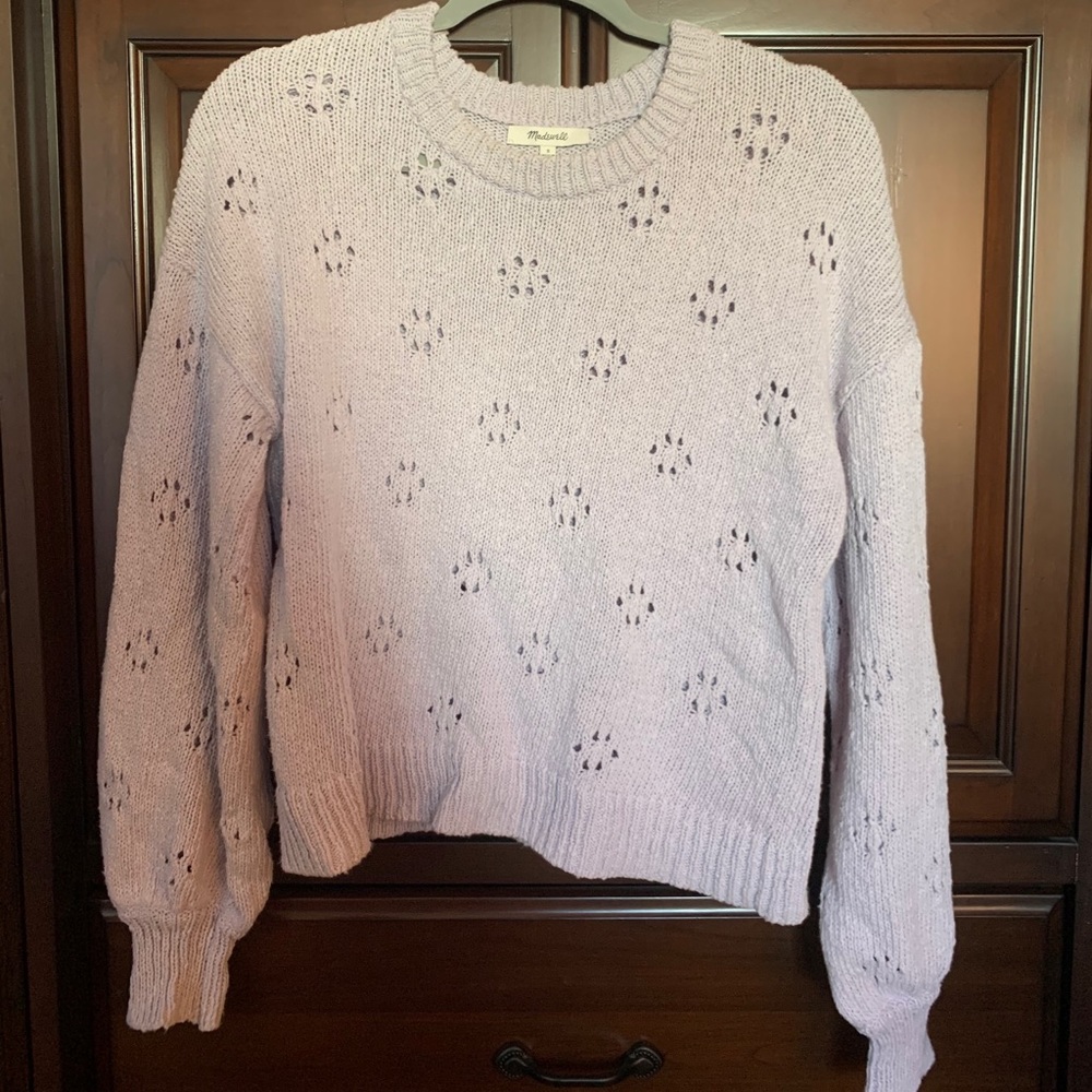madewell sweater